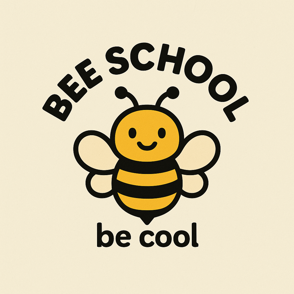 BeeSchool Logo